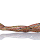 Illustration for article titled Sculptures Built From Skateboards And Made Like Japans Buddha Statues